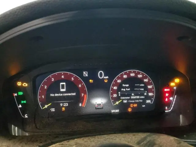 2024 HONDA CIVIC TYPE-R  