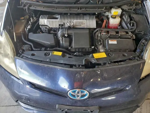 2013 TOYOTA PRIUS   