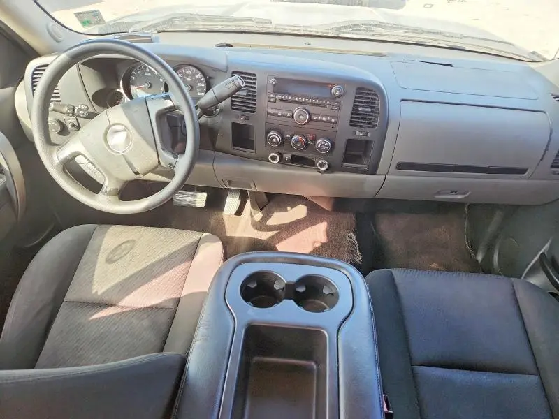 2012 CHEVROLET SILVERADO C1500 LS  