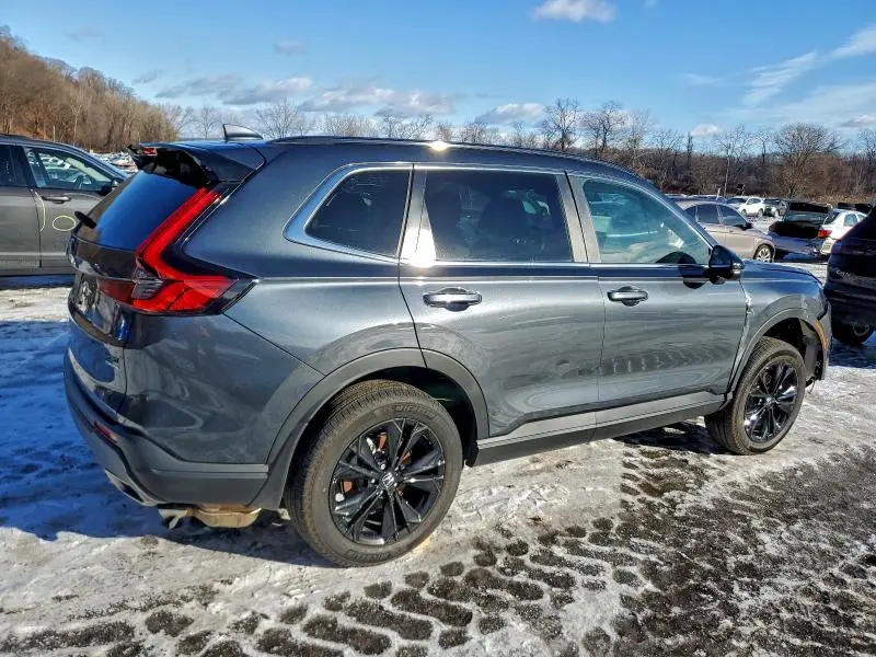 2025 HONDA CR-V SPORT TOURING  