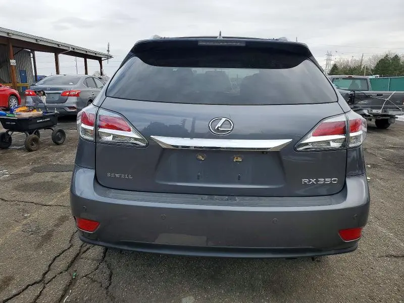 2015 LEXUS RX 350   
