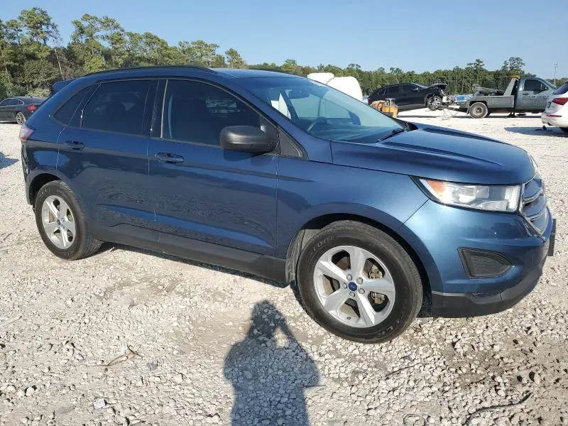 2018 FORD EDGE SE  