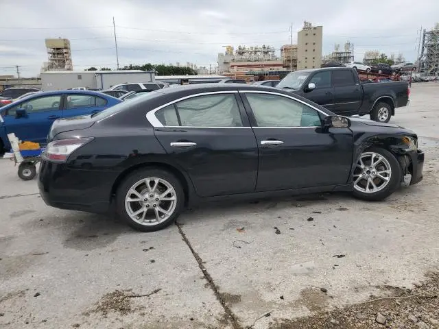 2013 NISSAN MAXIMA S  