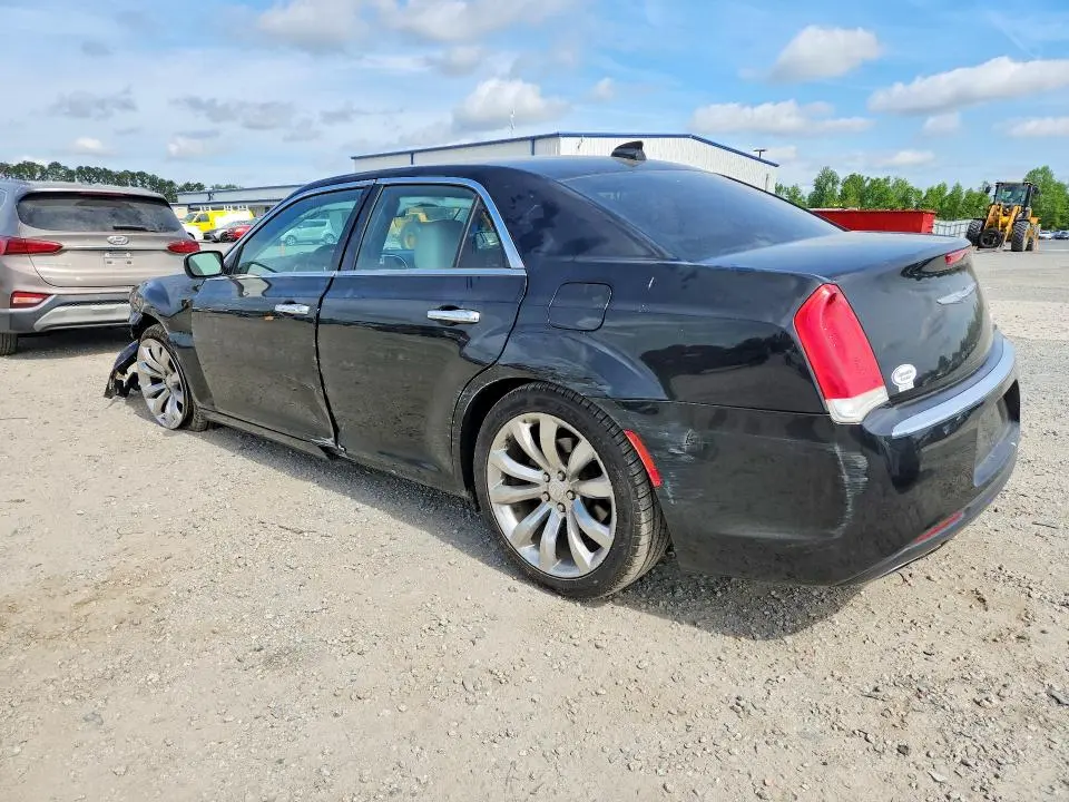2018 CHRYSLER 300 LIMITED  