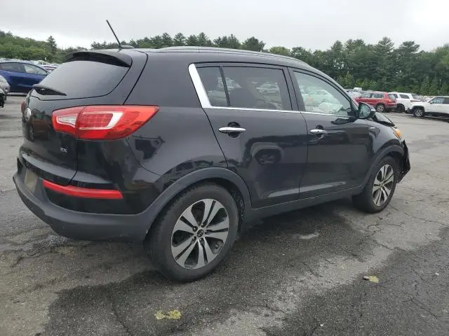 2013 KIA SPORTAGE EX  