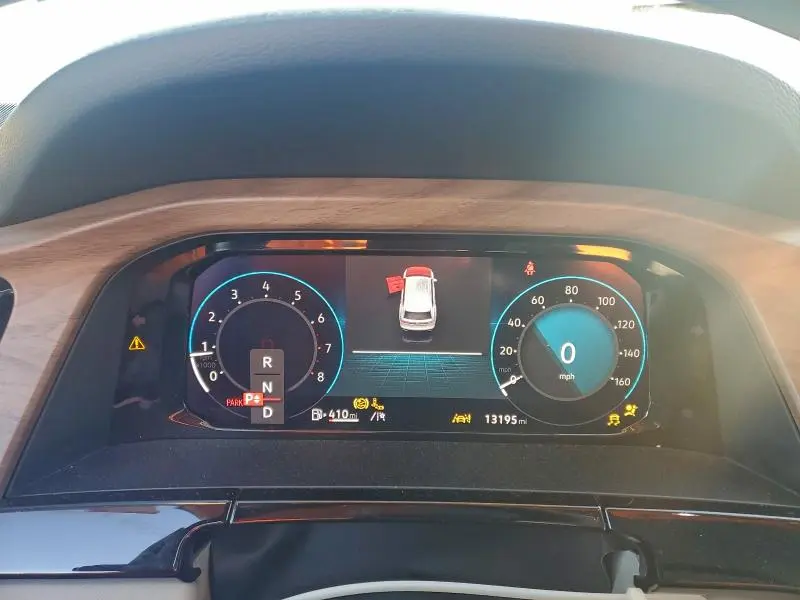 2024 VOLKSWAGEN ATLAS SE  