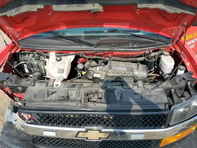 2020 CHEVROLET EXPRESS G3500   
