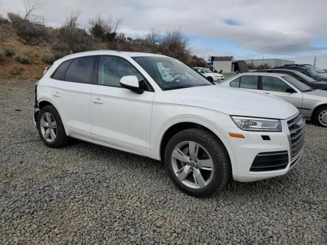 2018 AUDI Q5 PREMIUM  