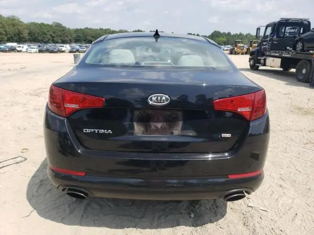 2012 KIA OPTIMA LX  