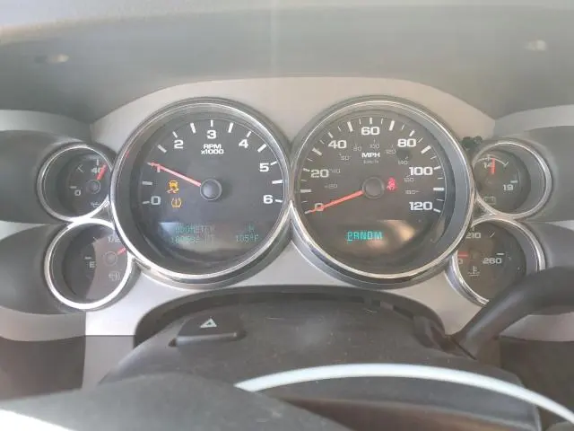 2012 GMC SIERRA K1500 SLE  