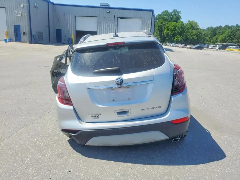 2018 BUICK ENCORE PREFERRED II  