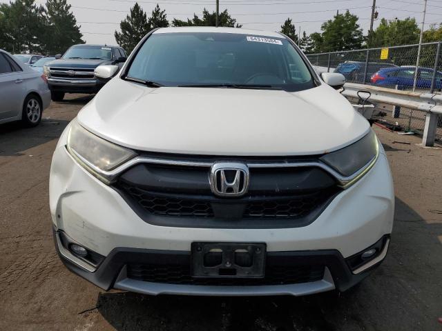 2017 HONDA CR-V EXL