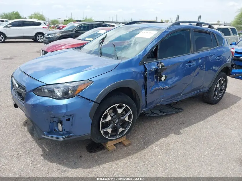 2020 SUBARU CROSSTREK PREMIUM