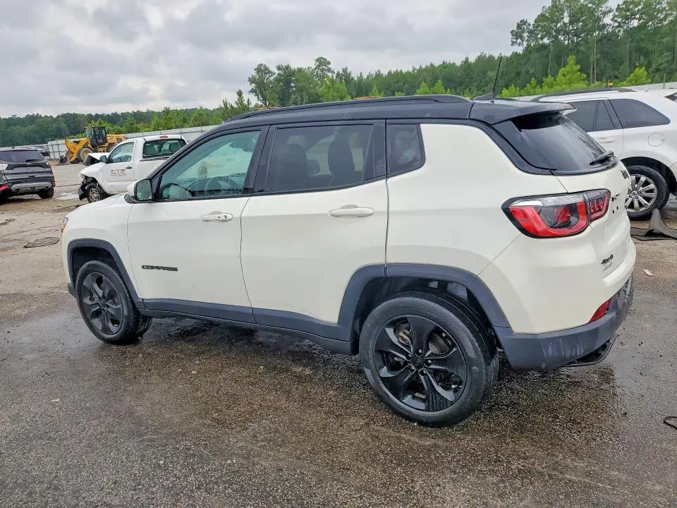 2020 JEEP COMPASS LATITUDE  