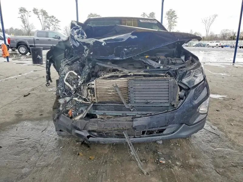 2021 CHEVROLET EQUINOX   