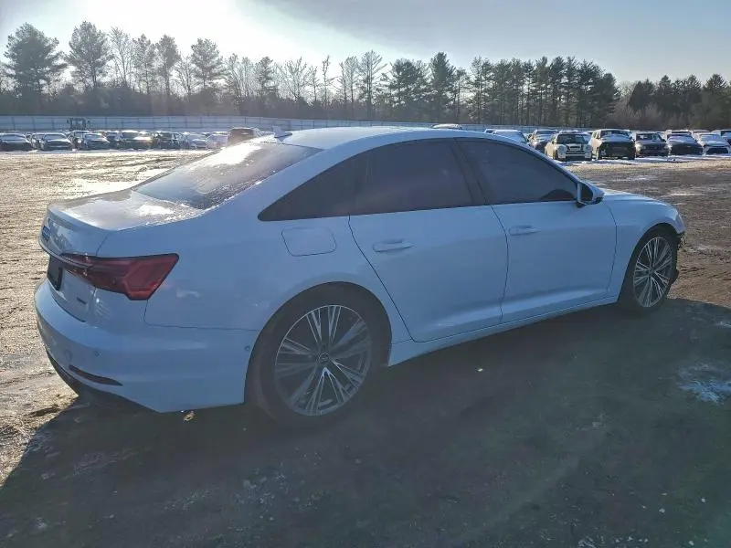 2021 AUDI A6 PREMIUM PLUS  