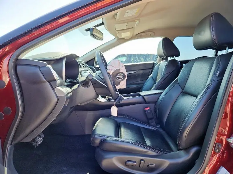 2016 NISSAN MAXIMA 3.5S  