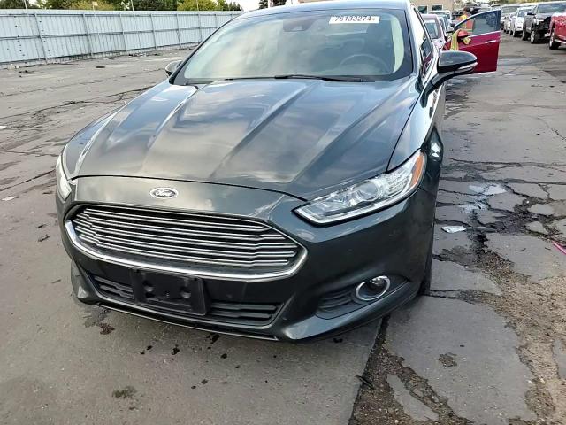 2015 FORD FUSION SE HYBRID