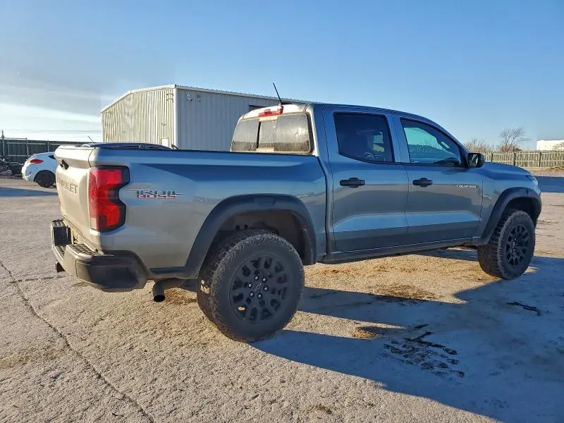 2024 CHEVROLET COLORADO TRAIL BOSS  