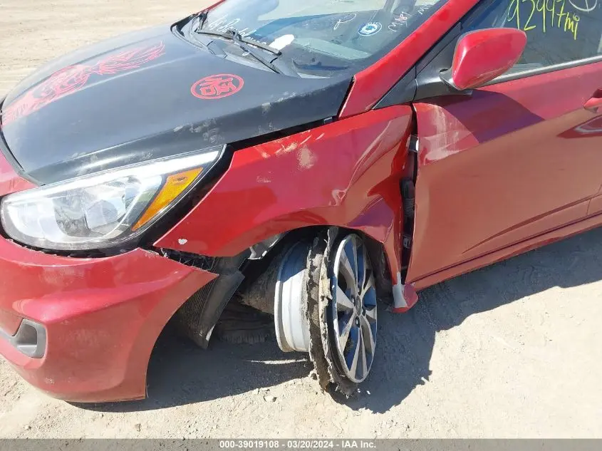 2017 HYUNDAI ACCENT VALUE EDITION