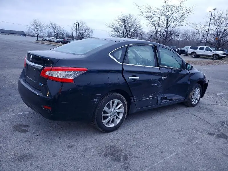 2013 NISSAN SENTRA S  