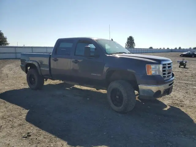 2010 GMC SIERRA K2500 HEAVY DUTY  