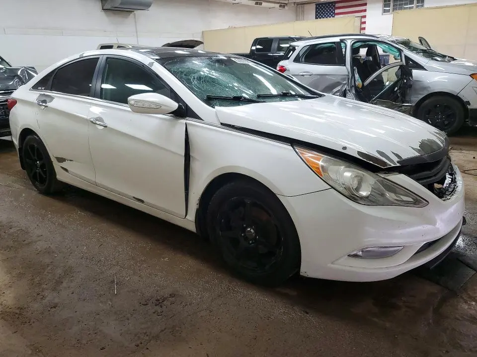 2012 HYUNDAI SONATA LIMITED 2.0T  