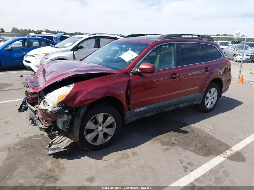 2011 SUBARU OUTBACK 2.5I LIMITED