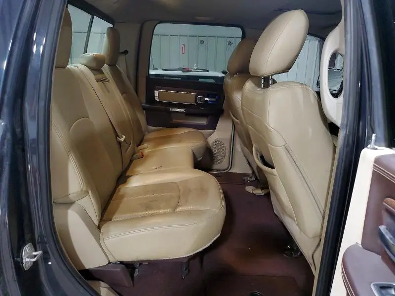 2018 RAM 2500 LARAMIE  