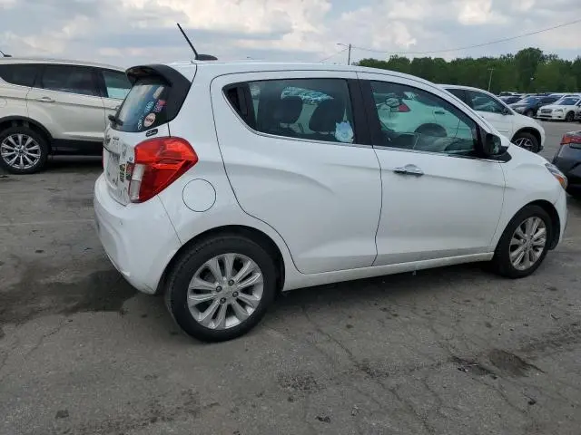 2017 CHEVROLET SPARK 2LT
