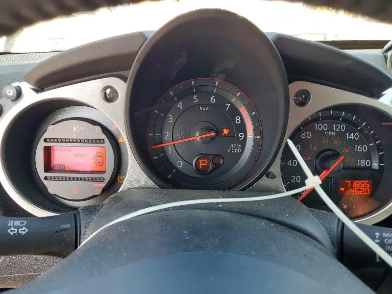 2015 NISSAN 370Z TOURING  