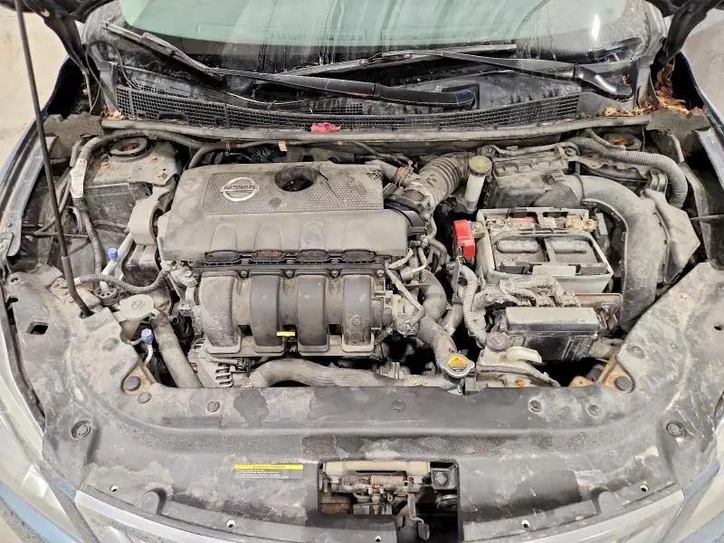 2013 NISSAN SENTRA SV  