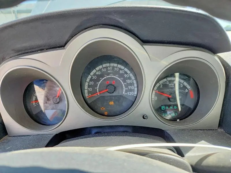 2010 DODGE AVENGER SXT  