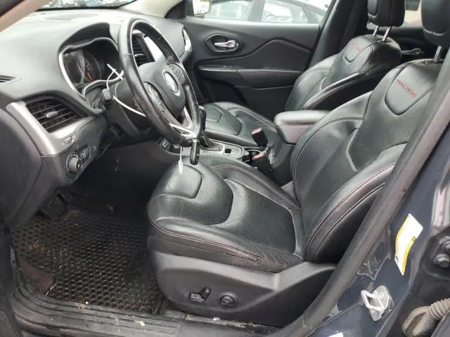 2016 JEEP CHEROKEE TRAILHAWK  