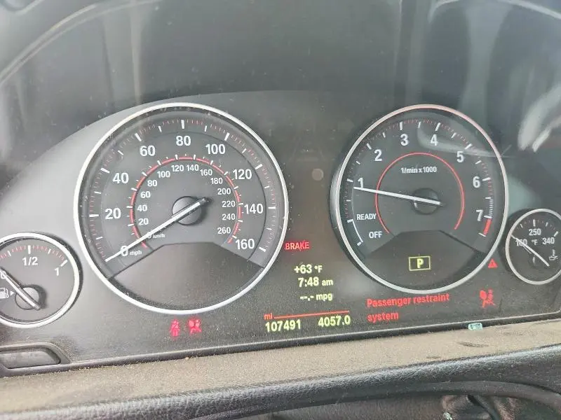 2014 BMW 435 I  