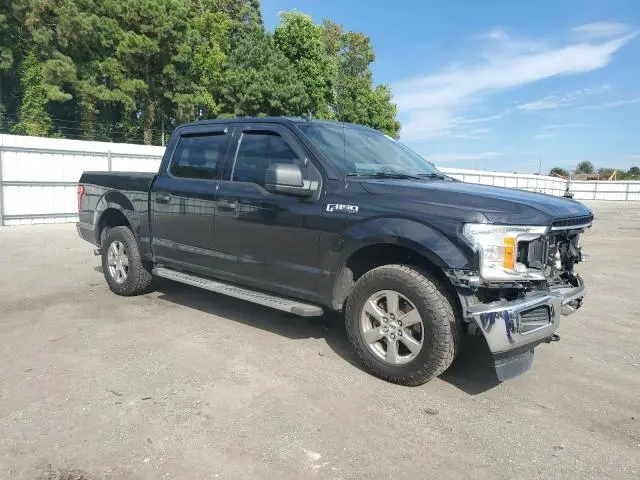 2020 FORD F150 SUPERCREW  