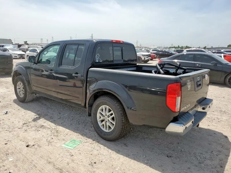 2016 NISSAN FRONTIER S  