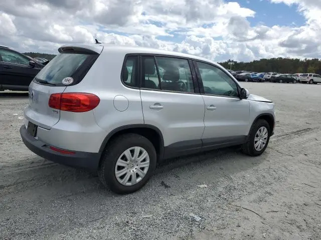 2018 VOLKSWAGEN TIGUAN LIMITED   