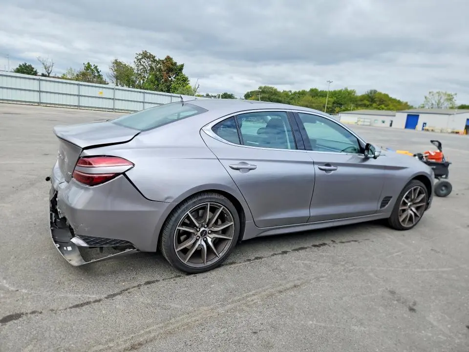 2026 GENESIS G70 PRESTIGE  