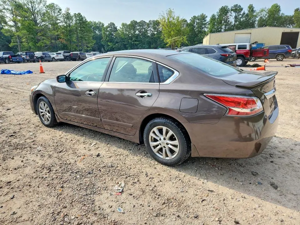 2014 NISSAN ALTIMA 2.5 S  