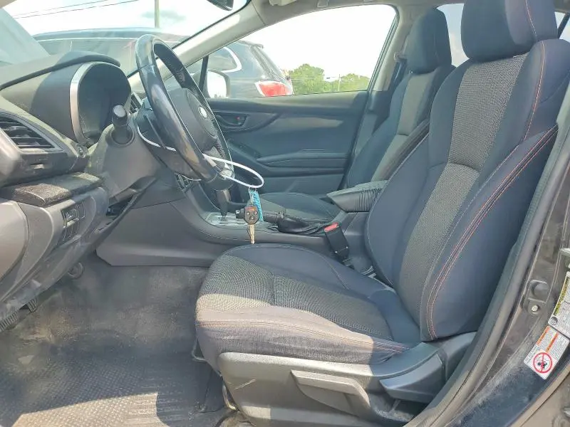 2018 SUBARU CROSSTREK PREMIUM  