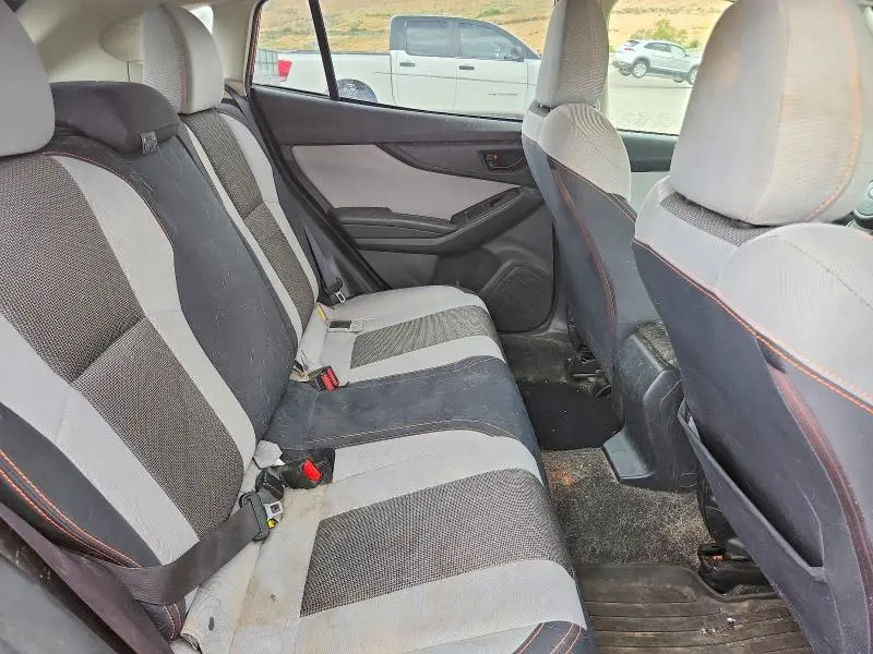 2018 SUBARU CROSSTREK PREMIUM  