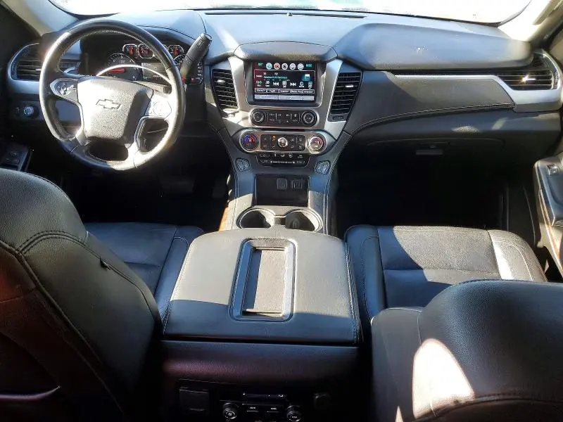 2020 CHEVROLET SUBURBAN K1500 LT  
