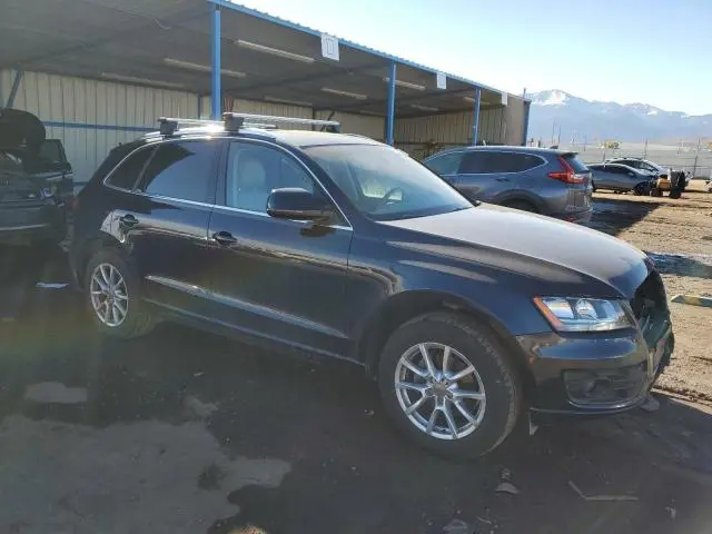 2011 AUDI Q5 PREMIUM