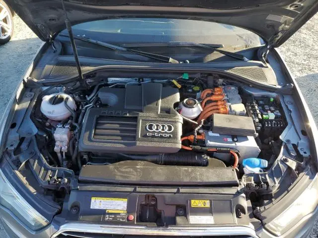 2016 AUDI A3 E-TRON PREMIUM PLUS  