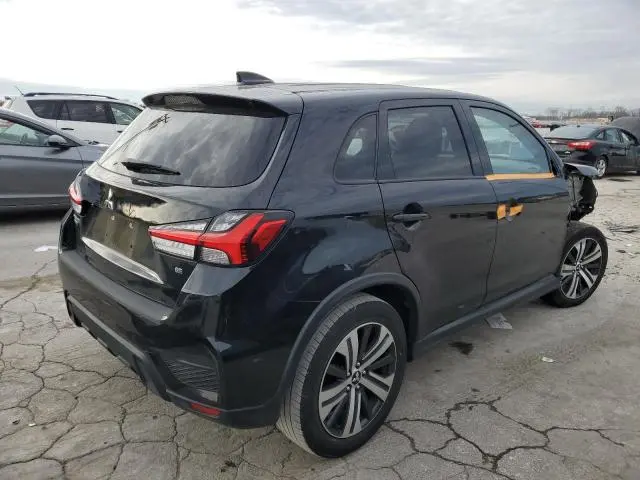 2021 MITSUBISHI OUTLANDER SPORT ES