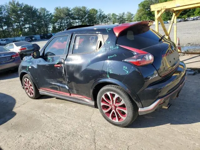 2014 NISSAN JUKE S  