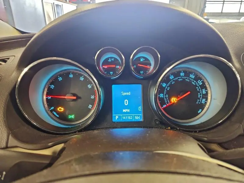 2011 BUICK REGAL CXL  