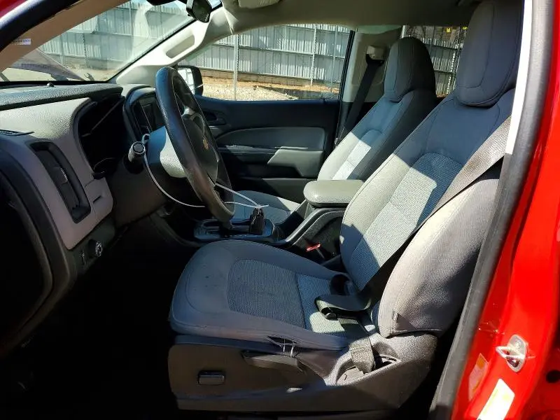 2019 CHEVROLET COLORADO   