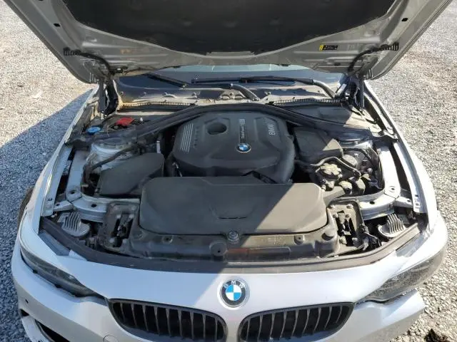 2019 BMW 430I 